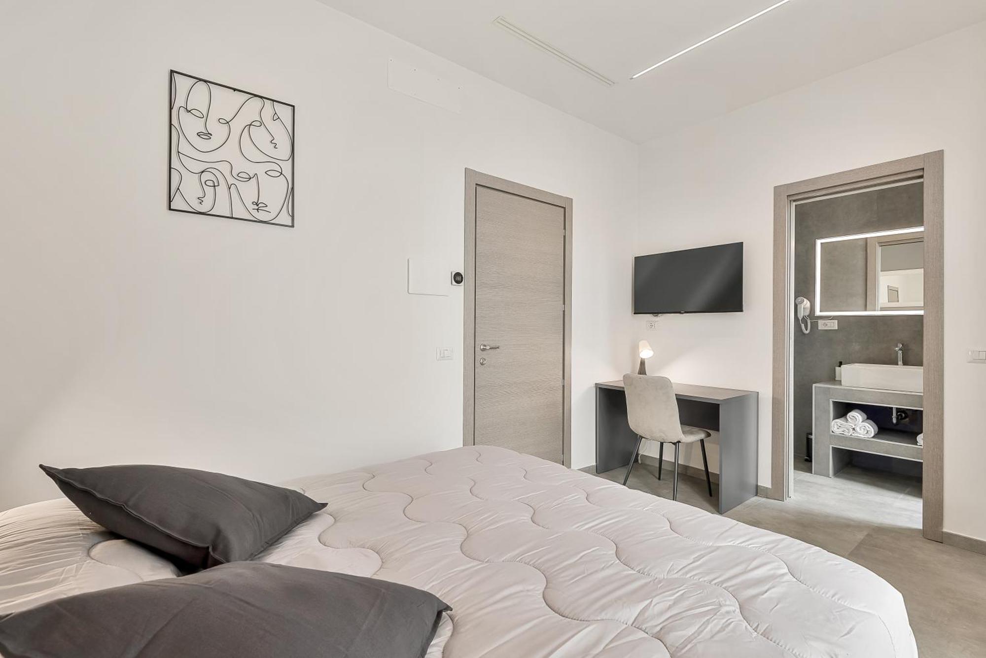 Home 501 Guest House - La Spezia Bagian luar foto