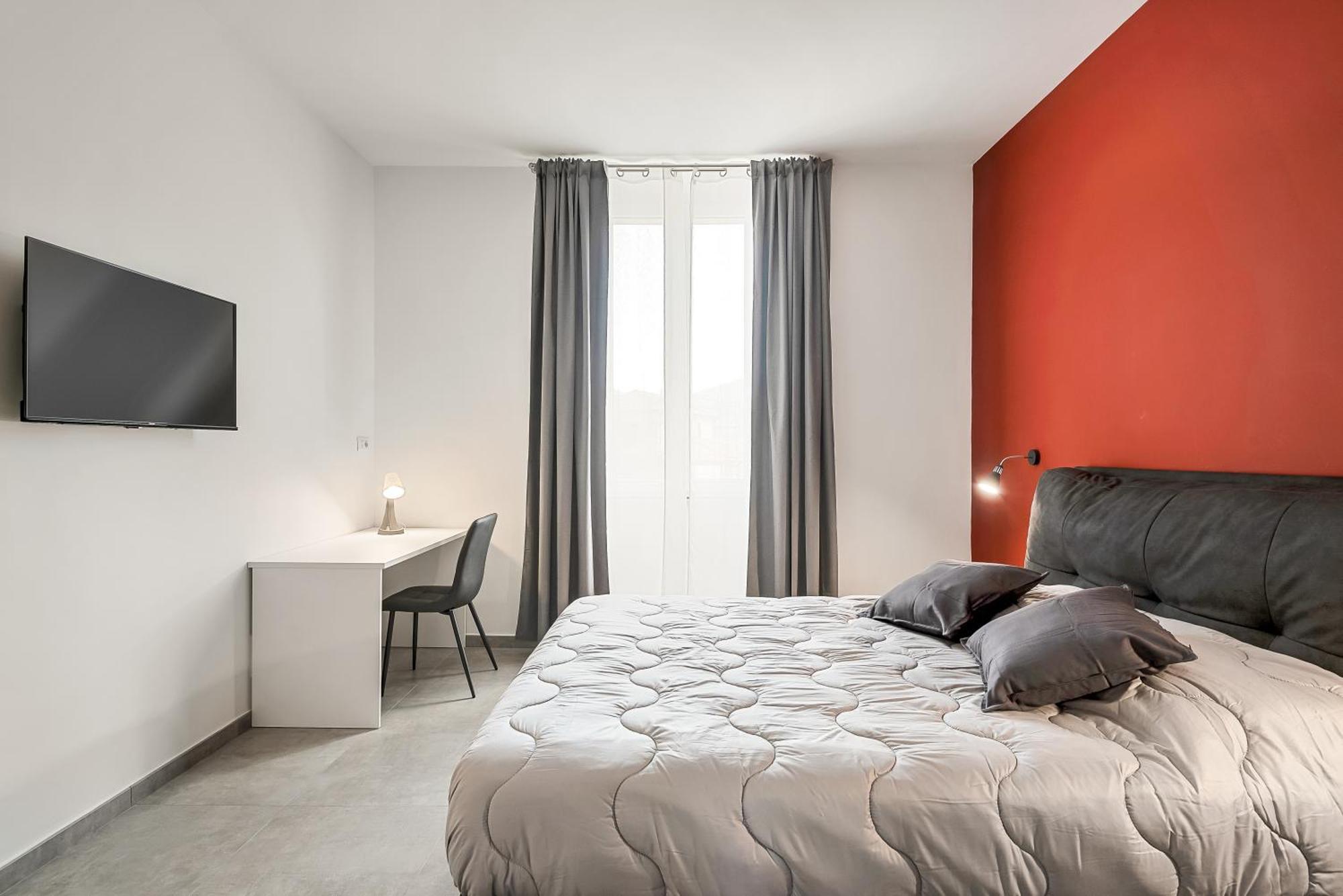 Home 501 Guest House - La Spezia Bagian luar foto